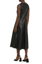 Load image into Gallery viewer, Leather dress
