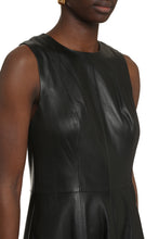 Load image into Gallery viewer, Leather dress
