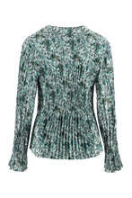 Carica l'immagine nel visualizzatore di Gallery, Blusa plissè
