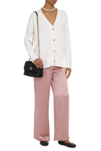 Load image into Gallery viewer, Wool and cashmere cardigan
