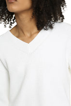 Carica l'immagine nel visualizzatore di Gallery, Pullover con scollo a V
