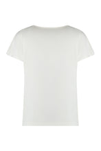 Carica l'immagine nel visualizzatore di Gallery, T-shirt in maglia
