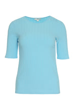 Carica l'immagine nel visualizzatore di Gallery, T-shirt in maglia di cotone
