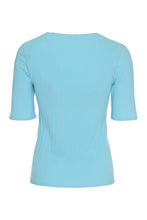 Carica l'immagine nel visualizzatore di Gallery, T-shirt in maglia di cotone
