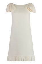 Carica l&#39;immagine nel visualizzatore di Gallery, Abito in Crêpe Couture
