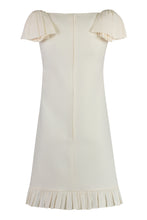 Carica l&#39;immagine nel visualizzatore di Gallery, Abito in Crêpe Couture
