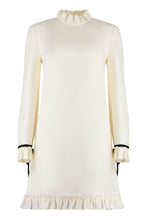 Carica l&#39;immagine nel visualizzatore di Gallery, Abito in Crêpe Couture
