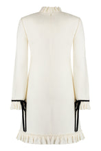 Carica l&#39;immagine nel visualizzatore di Gallery, Abito in Crêpe Couture
