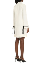 Carica l&#39;immagine nel visualizzatore di Gallery, Abito in Crêpe Couture
