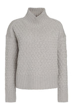 Carica l'immagine nel visualizzatore di Gallery, Pullover Valdese in lana e cachemire
