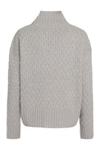 Carica l'immagine nel visualizzatore di Gallery, Pullover Valdese in lana e cachemire
