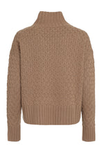 Carica l'immagine nel visualizzatore di Gallery, Pullover Valdese in lana e cachemire
