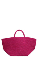 Carica l'immagine nel visualizzatore di Gallery, Tote bag Vanilla in rafia
