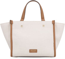 Carica l'immagine nel visualizzatore di Gallery, Mini tote bag Avenue S in canvas
