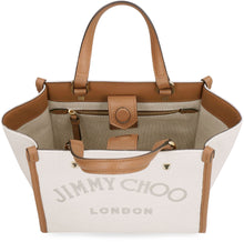 Carica l'immagine nel visualizzatore di Gallery, Mini tote bag Avenue S in canvas
