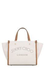 Carica l'immagine nel visualizzatore di Gallery, Mini tote bag Avenue S in canvas
