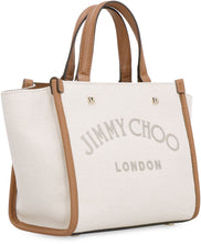 Carica l'immagine nel visualizzatore di Gallery, Mini tote bag Avenue S in canvas
