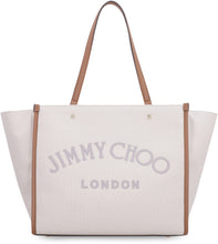Carica l'immagine nel visualizzatore di Gallery, Tote bag Avenue in canvas
