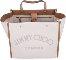 Carica l'immagine nel visualizzatore di Gallery, Tote bag Avenue in canvas
