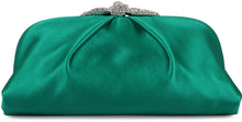 Carica l'immagine nel visualizzatore di Gallery, Clutch Very Bow Tie Crystal
