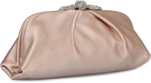 Carica l'immagine nel visualizzatore di Gallery, Clutch Very Bow Tie Crystal
