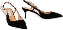 Carica l'immagine nel visualizzatore di Gallery, Slingback Very Bow a punta
