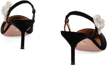 Carica l'immagine nel visualizzatore di Gallery, Slingback Very Bow a punta
