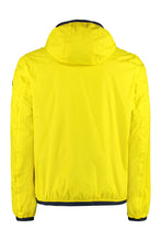 Load image into Gallery viewer, Reversible windbreaker-jacket
