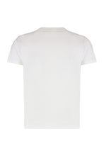Carica l'immagine nel visualizzatore di Gallery, T-shirt girocollo in cotone

