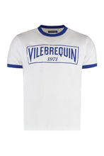 Carica l'immagine nel visualizzatore di Gallery, T-shirt girocollo in cotone
