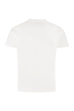 Carica l'immagine nel visualizzatore di Gallery, T-shirt in cotone con stampa
