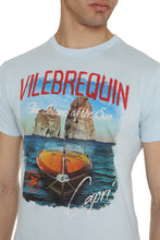 Carica l'immagine nel visualizzatore di Gallery, T-shirt in cotone con stampa
