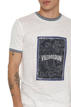 Carica l'immagine nel visualizzatore di Gallery, T-shirt in lana con stampa
