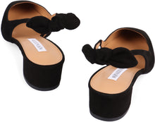 Carica l'immagine nel visualizzatore di Gallery, Slingback Very Bow Tie in pelle
