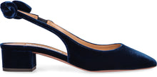 Carica l'immagine nel visualizzatore di Gallery, Slingback Very Bow Tie
