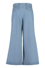 Carica l'immagine nel visualizzatore di Gallery, Jeans wide-leg
