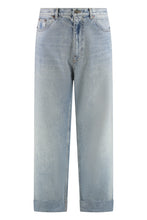 Carica l'immagine nel visualizzatore di Gallery, Jeans wide-leg
