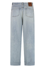 Carica l'immagine nel visualizzatore di Gallery, Jeans wide-leg
