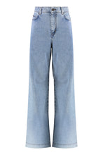 Carica l'immagine nel visualizzatore di Gallery, Jeans wide-leg Vega
