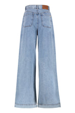 Carica l'immagine nel visualizzatore di Gallery, Jeans wide-leg Vega
