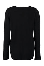 Carica l'immagine nel visualizzatore di Gallery, Pullover Verona in lana e cachemire
