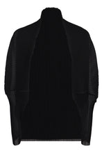 Load image into Gallery viewer, Vesuvio pleated shrug
