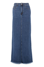 Load image into Gallery viewer, Denim skirt

