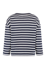 Carica l'immagine nel visualizzatore di Gallery, T-shirt Vistola in cotone a righe
