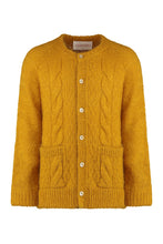 Carica l'immagine nel visualizzatore di Gallery, Cardigan in misto mohair
