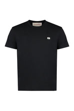 Carica l'immagine nel visualizzatore di Gallery, T-shirt girocollo in cotone
