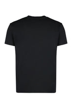 Carica l'immagine nel visualizzatore di Gallery, T-shirt girocollo in cotone
