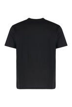 Carica l'immagine nel visualizzatore di Gallery, T-shirt girocollo in cotone
