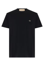 Carica l'immagine nel visualizzatore di Gallery, T-shirt in cotone con logo
