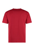 Carica l'immagine nel visualizzatore di Gallery, T-shirt girocollo in cotone
